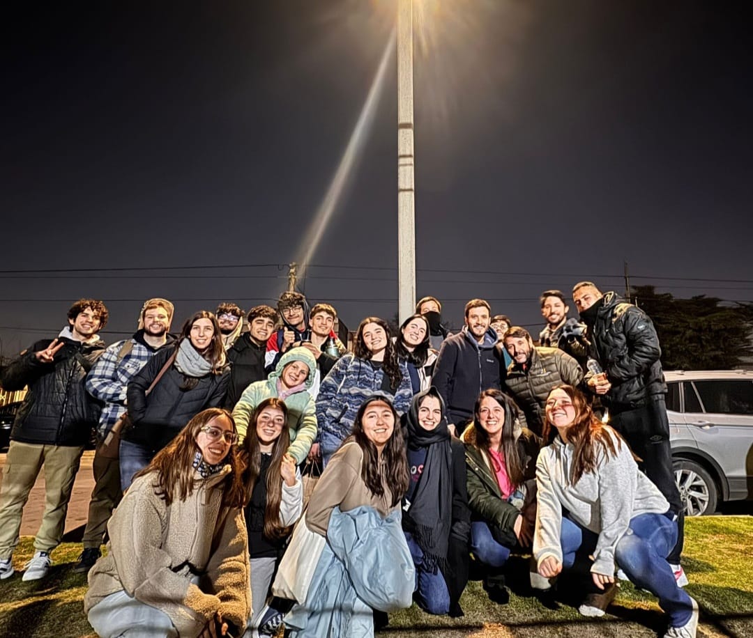 Encuentro de jóvenes 2