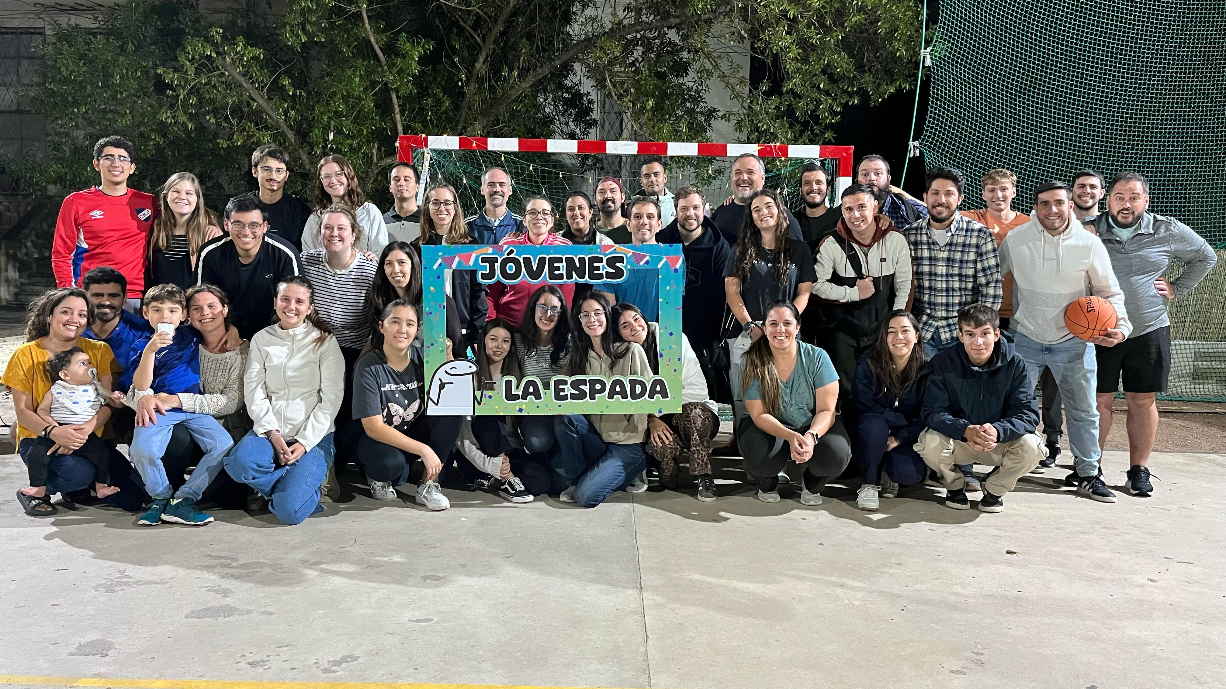 Encuentro de jóvenes 4