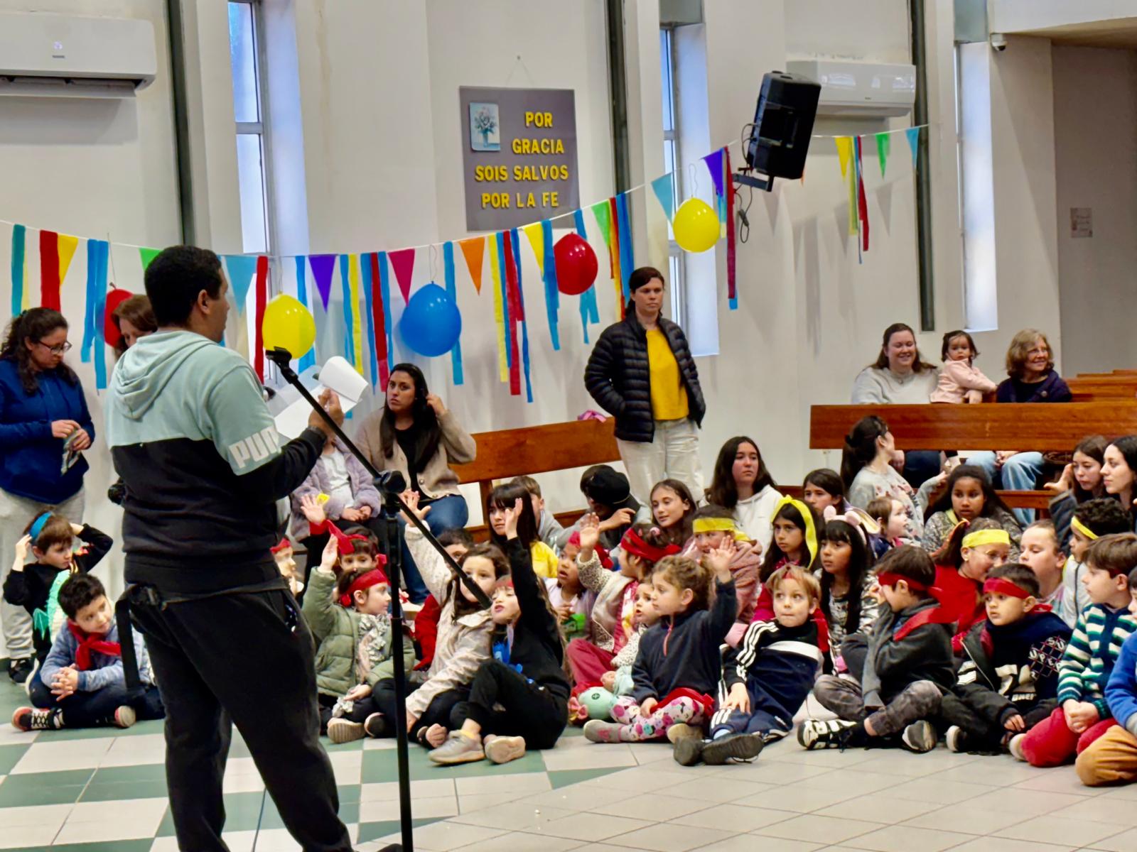 Foto de escuelita bíblica 3