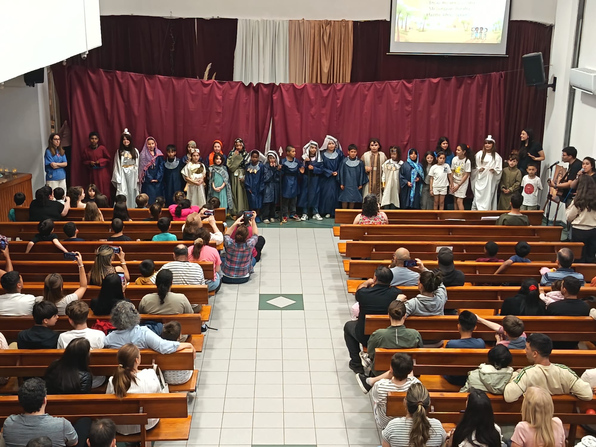 Foto de escuelita bíblica 4