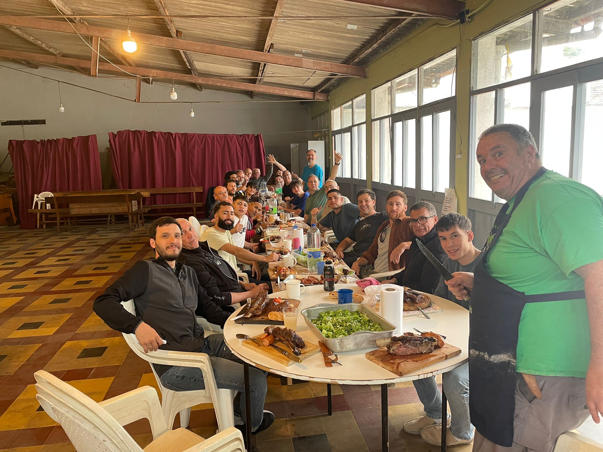 Reunión de varones 2